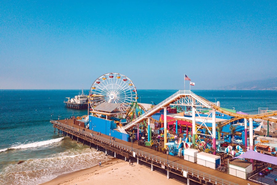 Santa Monica Pier